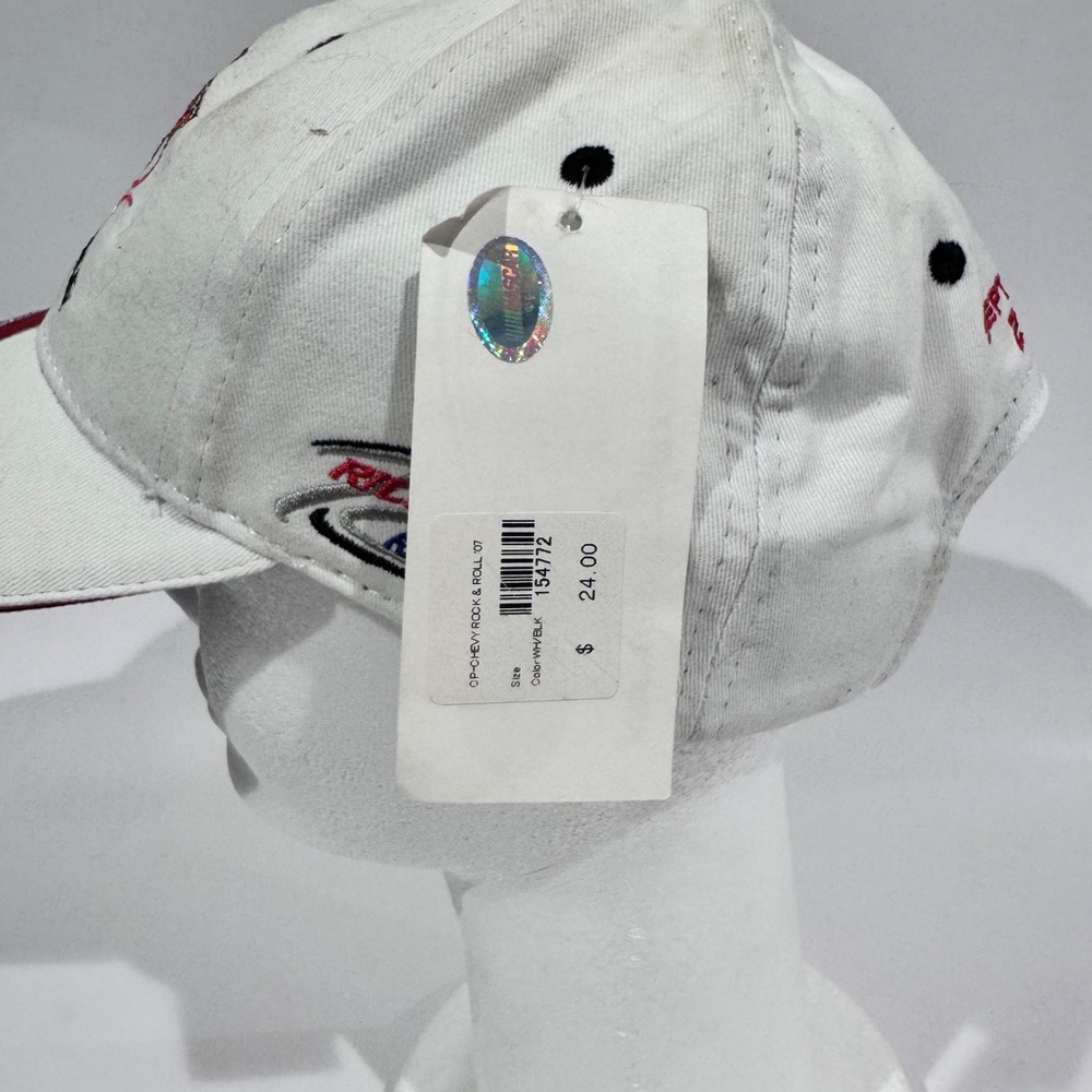 2007 NASCAR Chevy Rock & Roll 400 RIR ISC Motorsports Unisex Adjustable New Read - Picture 7 of 7